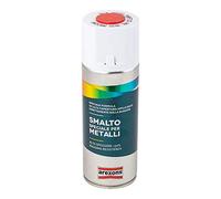 Bombe de peinture arexons smalto special metal brillant rouge trafic ral 3020 aerosol 400 ml (3815) n/a
