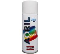 Bombe de peinture Arexons Vert feuille RAL 6002 - 400 ml n/a