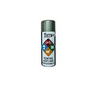 Bombe de peinture Argent - 400ml - Qualité Professionnelle - Ferry