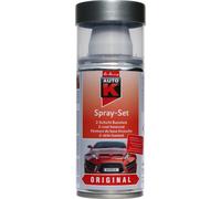 Peinture aérosol - AUTO K - 354 TITAN SILBER MET - Gris métallisé - 150 ml - Réparation carrosserie BMW