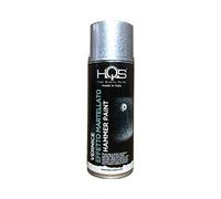 Bombe de peinture argent martele - HQS - Haute qualité - 400ml