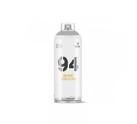Bombe De Peinture - Argent - Mtn 94 - 400ml