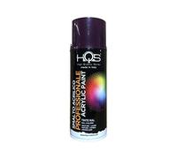 Bombe de peinture aubergine. ral 4007 - HQS - Haute qualité - 400ml