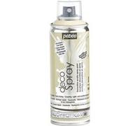 Bombe de peinture - Beige - Mat - 803 - Pébéo - DecoSpray - 200ml - Tous supports Beige