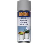 Bombe De Peinture Belton Effet Béton Gris 400ml