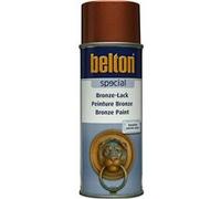 Bombe de peinture Belton effet bronze cuivre 400ml