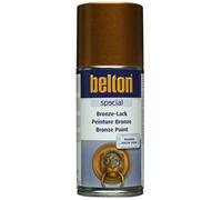 Bombe de peinture Belton effet bronze or antique 150ml