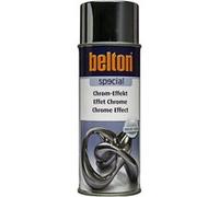 Bombe de peinture Belton effet chrome 400ml