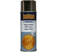 Bombe de peinture Belton effet cuivre brillant 400ml