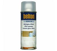 Bombe De Peinture Belton Effet Verre Opaque Laiteux 400ml