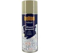 Auto-K Bombe de peinture Belton Robust Gris silex RAL 7032 400 ml