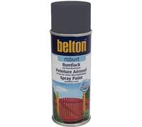 Aérosol peinture epoxy Gris graphite brillant ultra résistante ROBUST BELTON