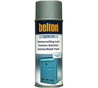 Bombe de peinture Belton Special effet martelé argent 400ml