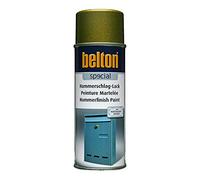 Bombe de peinture Belton Special effet martelé or 400ml