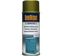 Bombe de peinture Belton Special effet martelé or 400ml