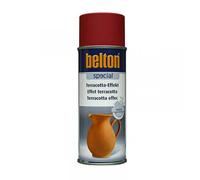 Bombe De Peinture Belton Special Effet Terracotta Rouge Orient 400ml