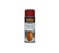 Bombe De Peinture Belton Special Effet Terracotta Rouge Orient 400ml