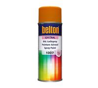 Bombe de peinture Belton Spectral RAL 1007 jaune narcisse 400ml