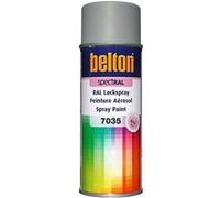 belton Spray de peinture SpectRAL RAL 7035 Gris clair mat 400 ml – Qualité professionnelle
