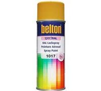 Bombe de peinture Belton Spectral RAL1017 Jaune Safran 400ml
