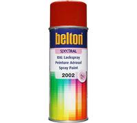 Bombe de peinture Belton Spectral RAL2002 Orange sang 400ml
