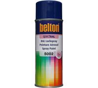 Bombe de peinture Belton Spectral RAL5002 Bleu outremer 400ml