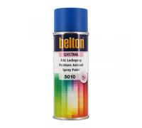 Bombe De Peinture Belton Spectral Ral5010 Bleu Gentiane Mat 400ml