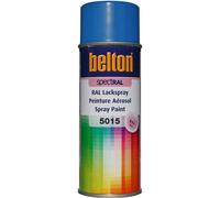 Bombe De Peinture Belton Spectral Ral5015 Bleu Ciel Satiné 400ml