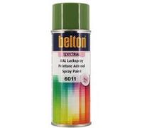 Bombe de peinture Belton Spectral RAL6011 Vert Réséda 400ml