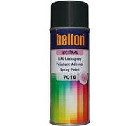 Belton Bombe de peinture Spectral RAL7016 – Gris anthracite mat – 400 ml
