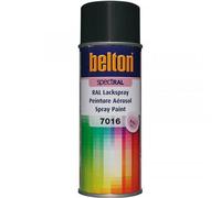 Bombe De Peinture Belton Spectral Ral7016 Gris Anthracite Satiné 400ml