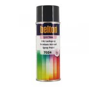 Bombe De Peinture Belton Spectral Ral7024 Gris Graphite 400ml