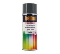 belton SpectRAL RAL 7031 Spray de peinture gris bleu brillant 400 ml - Qualité professionnelle