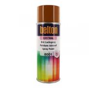 Bombe De Peinture Belton Spectral Ral8001 Brun Terre Sienne 400ml
