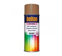 Bombe De Peinture Belton Spectral Ral8025 Brun Pâle 400ml