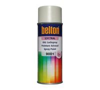 Bombe de peinture Belton Spectral RAL9001 Blanc crème 400ml