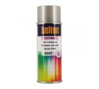 Bombe De Peinture Belton Spectral Ral9007 Aluminium Gris 400ml