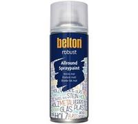 Bombe de peinture Belton vernis de finition mat 400ml