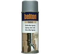 Belton Peinture aérosol Zinc alu Primaire protection 400 ml