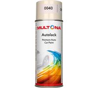 Bombe De Peinture Blanc Brillant Multona 400 Ml600040