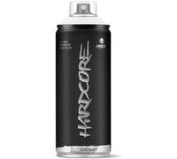 Bombe de peinture Hardcore MTN - Blanc divinité Blanc