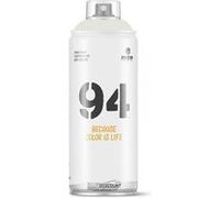 Bombe de peinture - Blanc malte - RV-190 - MTN 94 - 400ml G