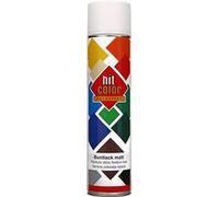 Aérosol peinture décoration blanc mat 600ml HITCOLOR BELTON
