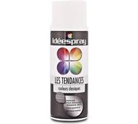 Bombe de peinture - blanc mat - Sinto G