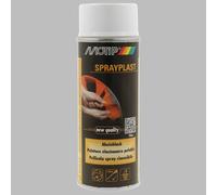 Bombe De Peinture Blanc Motip 400 Ml 396533