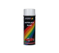 Bombe De Peinture Blanc Motip M45740 400 Ml