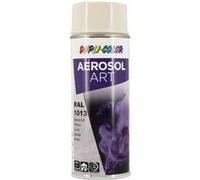 Bombe de peinture - Blanc perle - RAL 1013 - Duplicolor - 400 ml