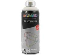 Bombe de peinture - Blanc - RAL 9010 - Satiné mate - Décoration - Platinium