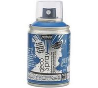 Bombe de peinture - Bleu - 717 - Pébéo - DecoSpray - 100ml - Tous supports Bleu