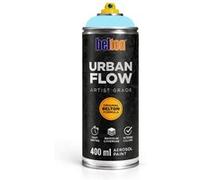 Bombe de peinture - Bleu azur - Belton - Urban Flow - 400ml - Haute couvrance
